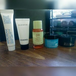 Skincare beauty bundle